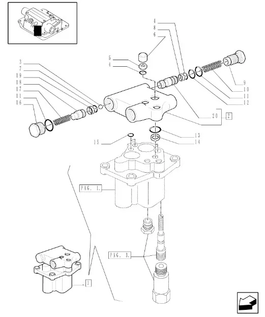 5155826 - корпус