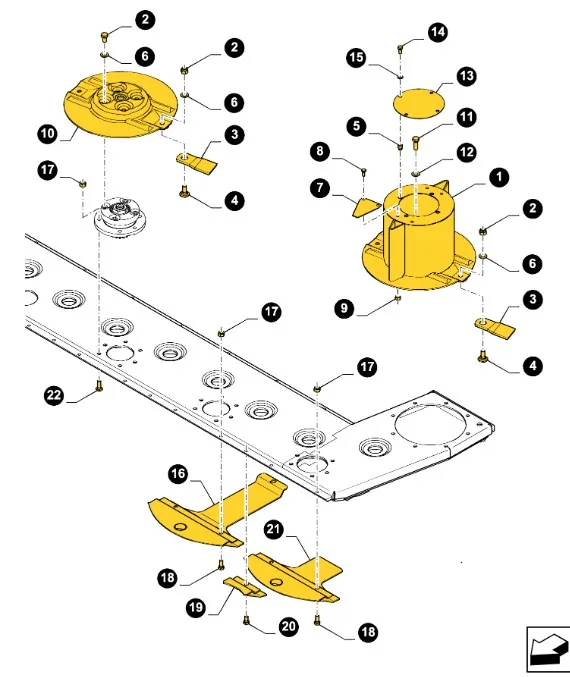 47653073 - пластина