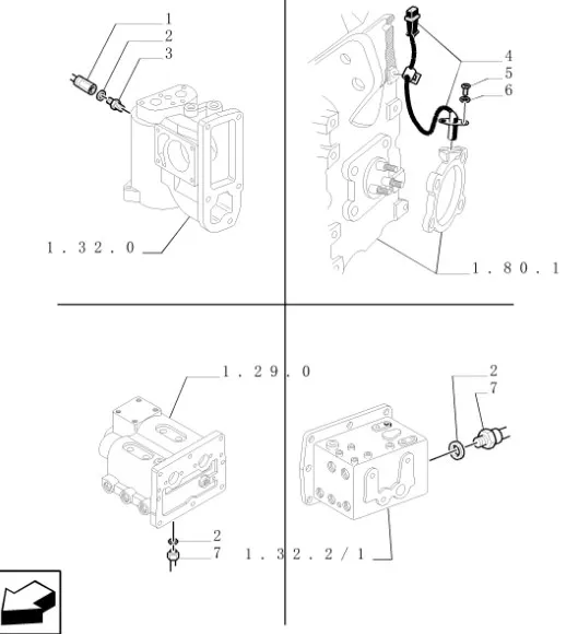 5155313 - датчик