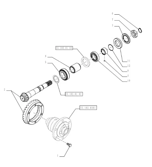 5167136 - комплект