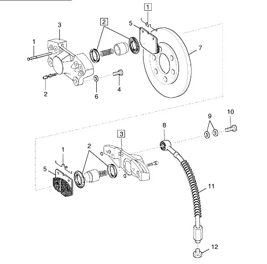 321981400 - Комплект