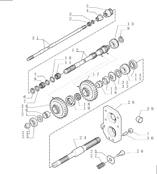 5173210 - Подшипник